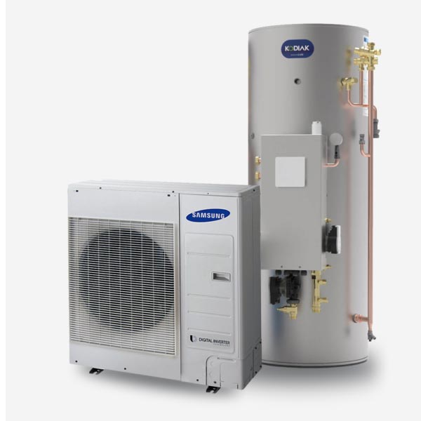 Air Source Heat Pumps