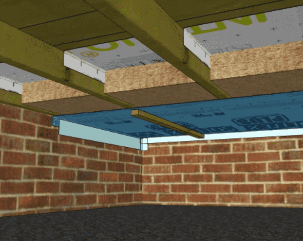 Under Floor Insulation